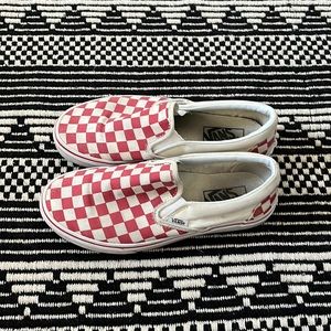 Vans, women 7.5